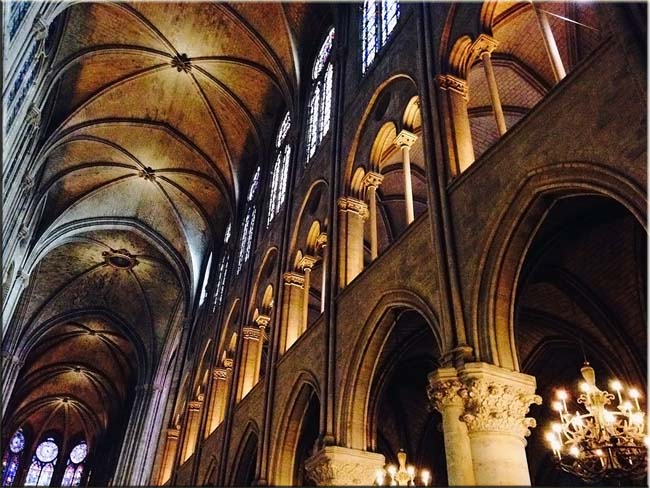 Catedral Notre Dame de Paris