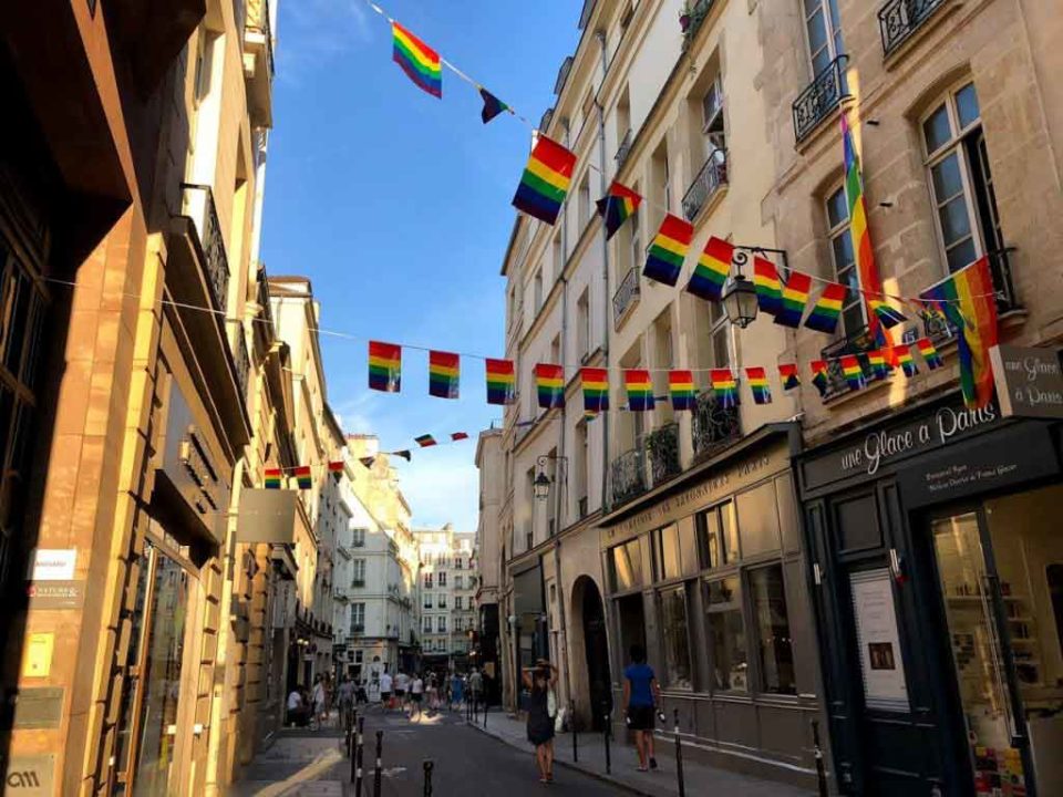 Paris LGBT - Dicas de bares, festas e passeios gays na capital francesa