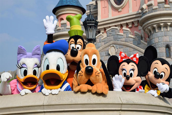 Disneyland Paris Prepare sua visita