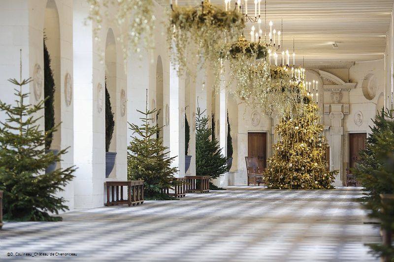 Chenonceau D. Coulineau