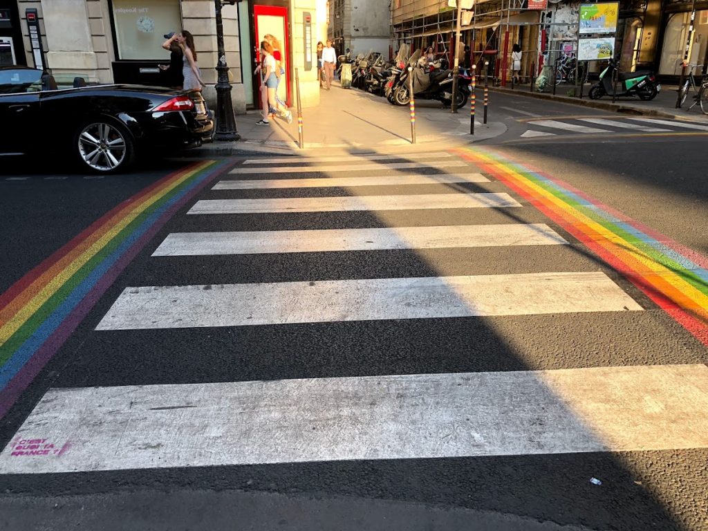 Paris LGBT Gay Games