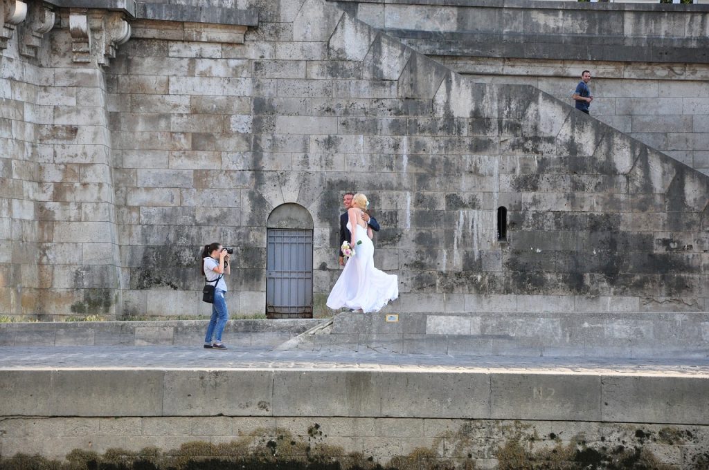 Casamento em Paris