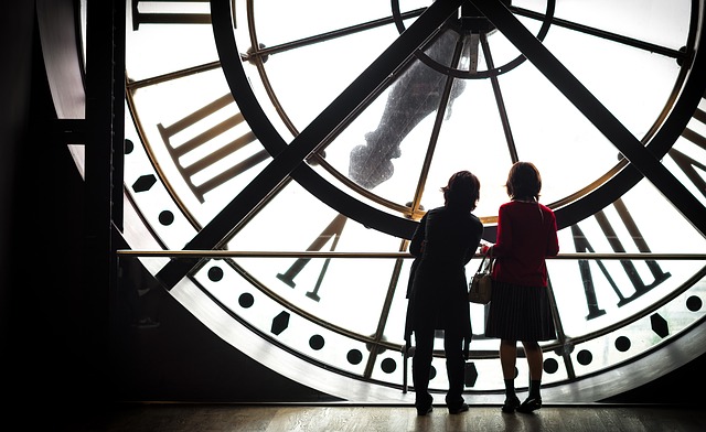 Museu D'Orsay Paris