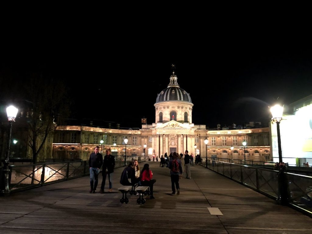 Pont des Arts Paris