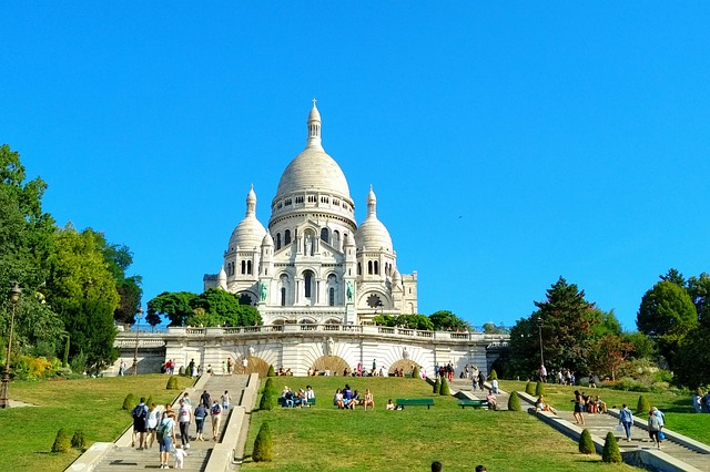 paris-Montmarte