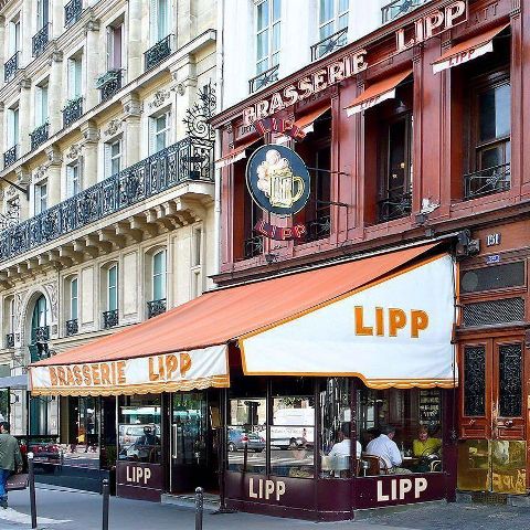 Cafe Lipp