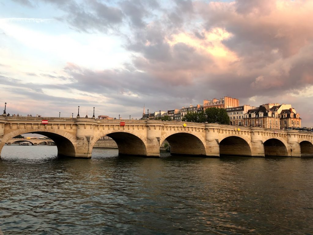 Pont Neuf Paris