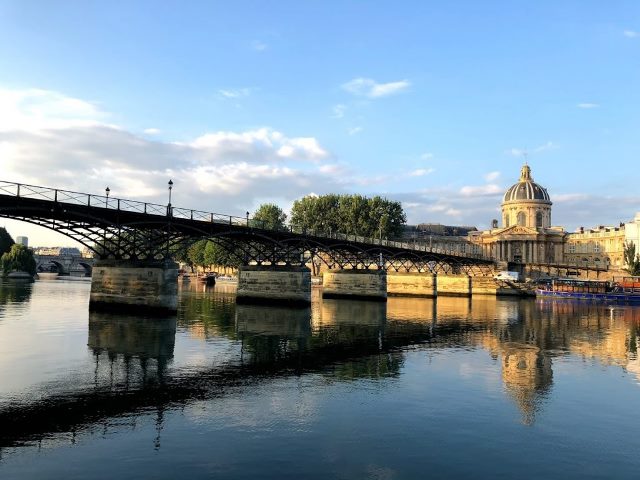 Pont des Art, Paris