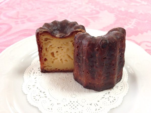 canele-doce