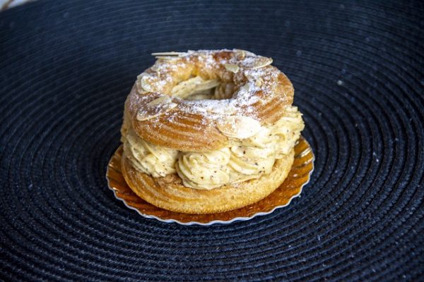 paris-brest-doces franceses