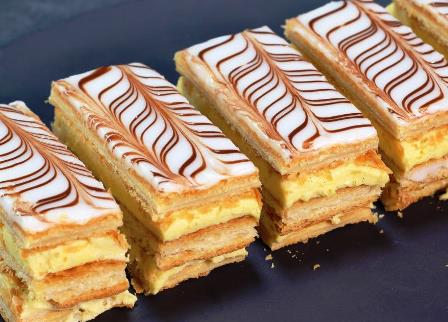 millefeuille