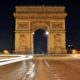 Arco do Triunfo, Paris