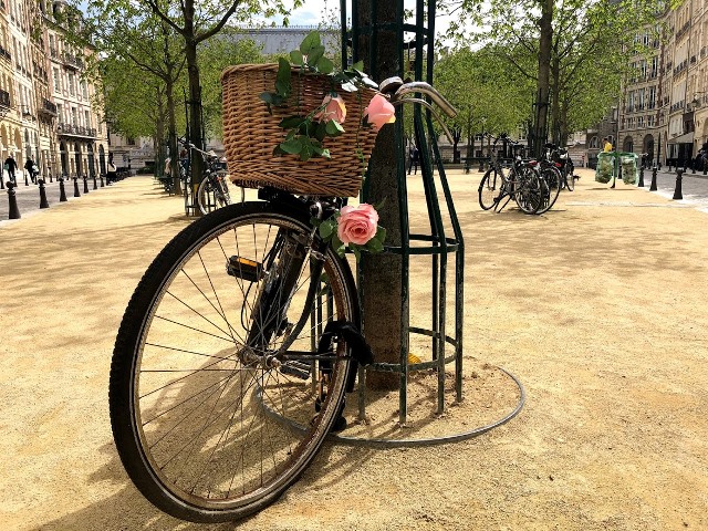 Place Dauphine Paris