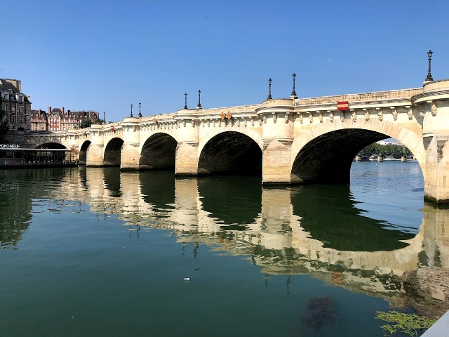 Pont Neuf Paris