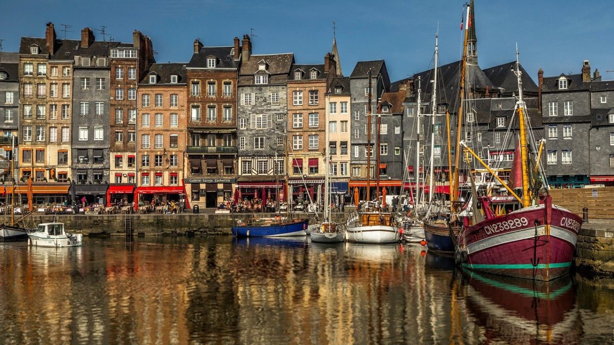 Honfleur