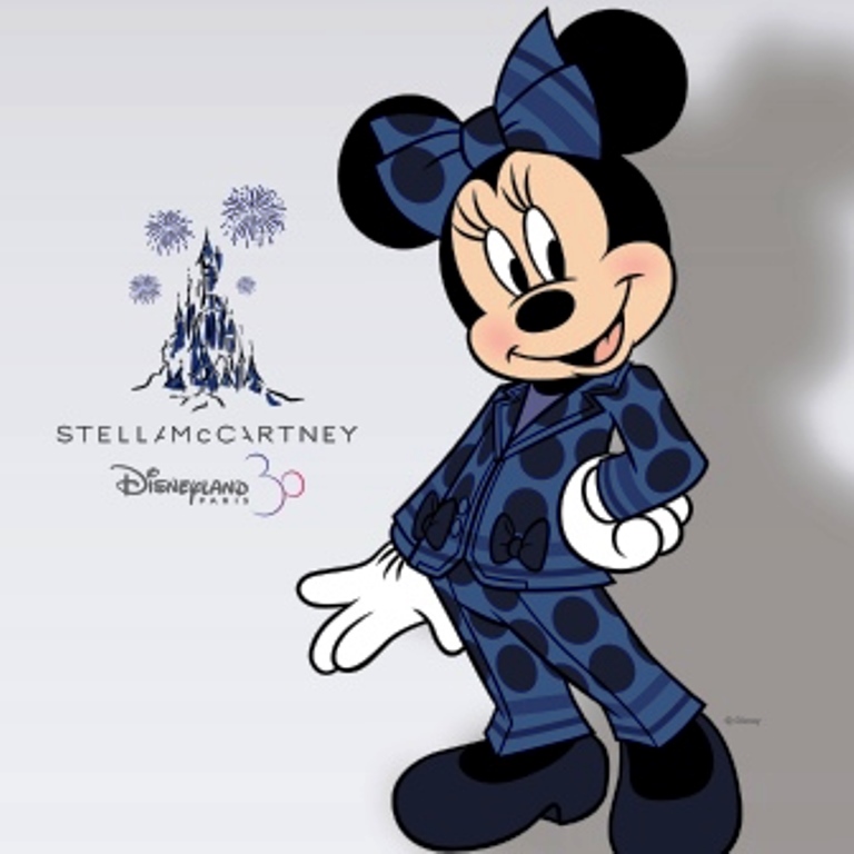 Stella McCartney for Minnie Disneyland Paris 30 m