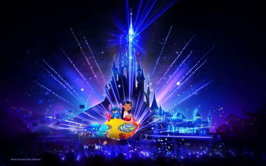 Disneyland Paris Novo Espetáculo 2025